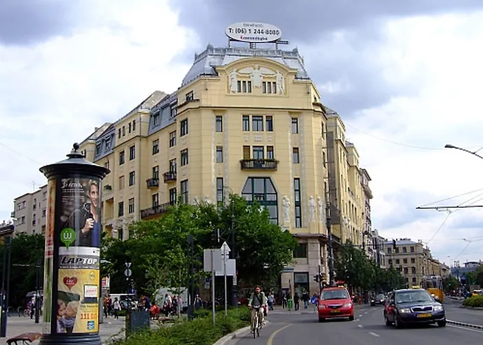 Diamond Astoria * Budapeşte