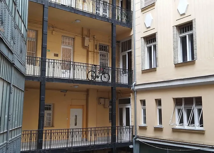 Diamond Astoria Daire Budapeşte