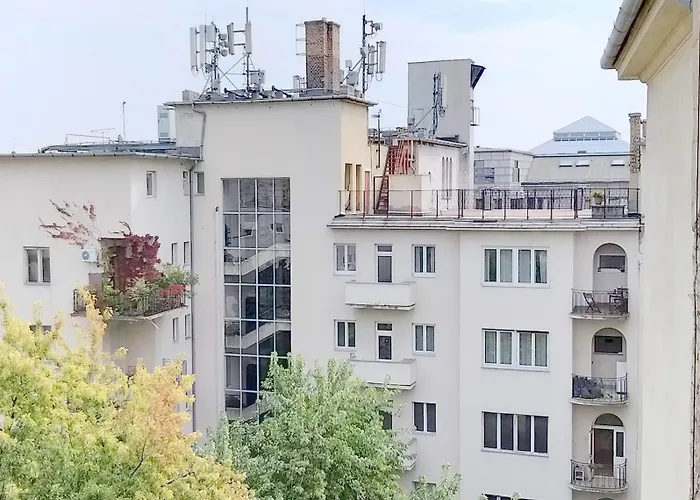 Diamond Astoria Daire Budapeşte