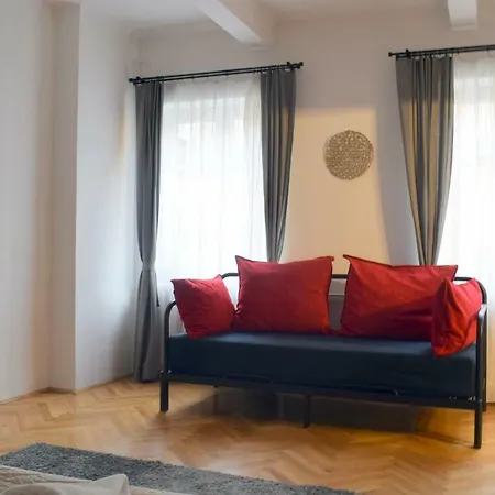 Appartamento Diamond Astoria Budapest