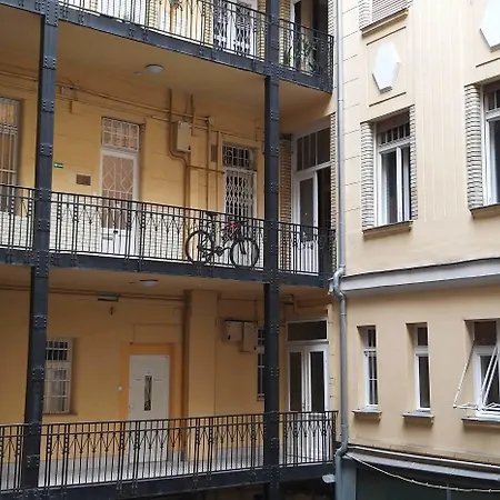 Diamond Astoria Lägenhet Budapest