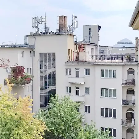 Diamond Astoria Апартаменты Будапешт