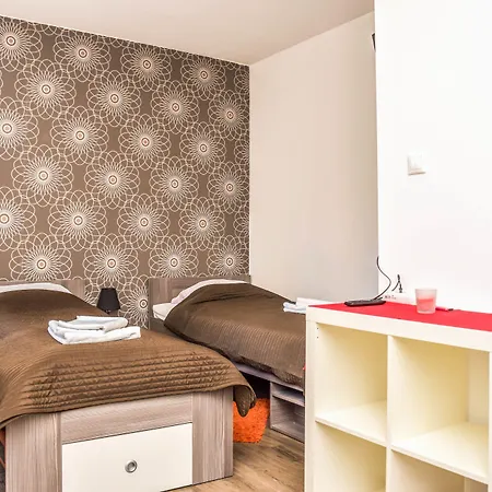 Diamond Astoria Appartamento Budapest
