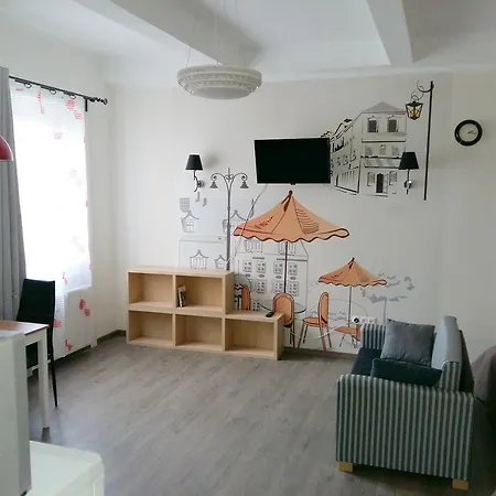Apartment Diamond Astoria Budapest