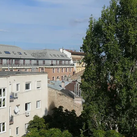Apartment Diamond Astoria Budapest