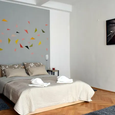 Apartment Diamond Astoria Budapest