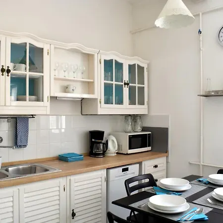 Apartment Diamond Astoria Budapest