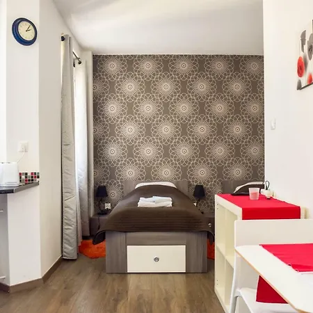 Lägenhet Diamond Astoria Budapest