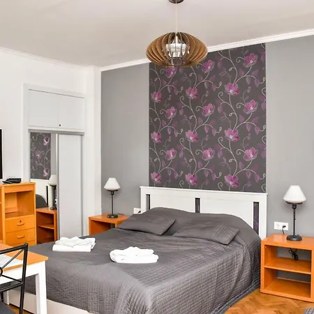 Diamond Astoria Apartament Budapesta