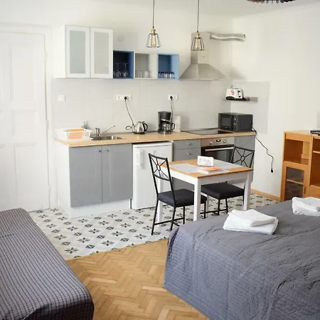 Lägenhet Diamond Astoria