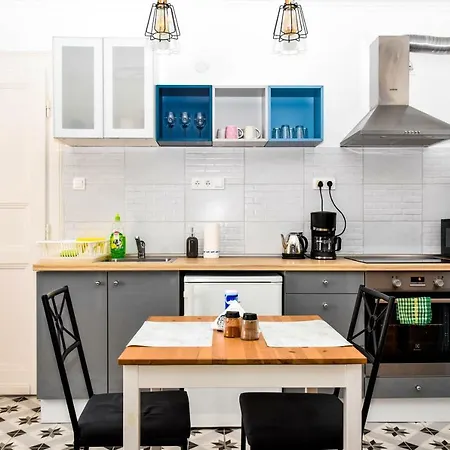 Apartment Diamond Astoria