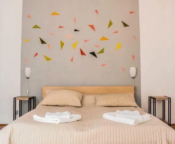 Lejlighed Diamond Astoria Budapest