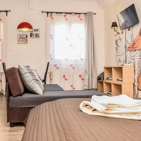 Apartmán Diamond Astoria Budapešť