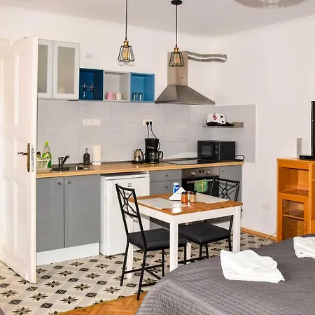 公寓 阿斯托利亚钻石公寓 *