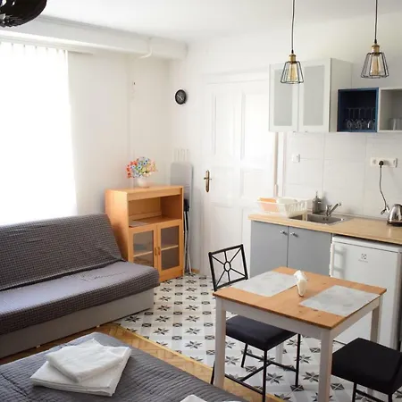 阿斯托利亚钻石公寓 公寓 布达佩斯