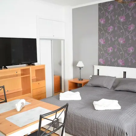 公寓 阿斯托利亚钻石公寓