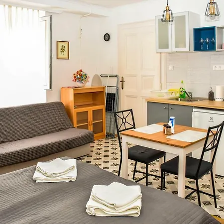 阿斯托利亚钻石公寓 * 布达佩斯