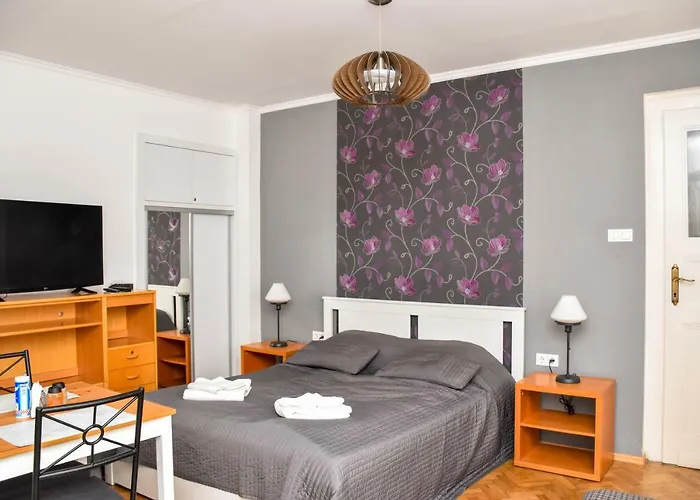 Diamond Astoria Apartmán Budapešť