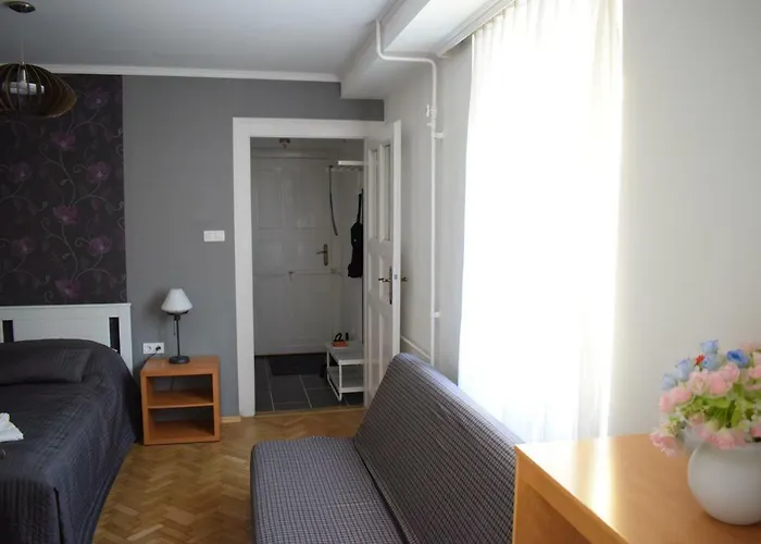 Diamond Astoria Apartmán Budapešť