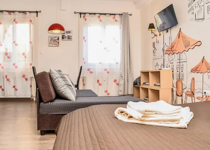 Appartement Diamond Astoria Budapest