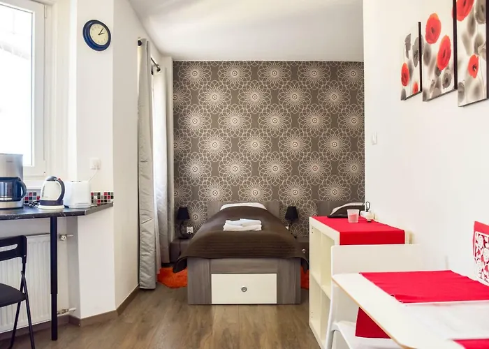 Appartement Diamond Astoria Budapest