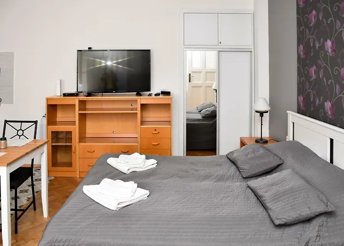 Appartement Diamond Astoria